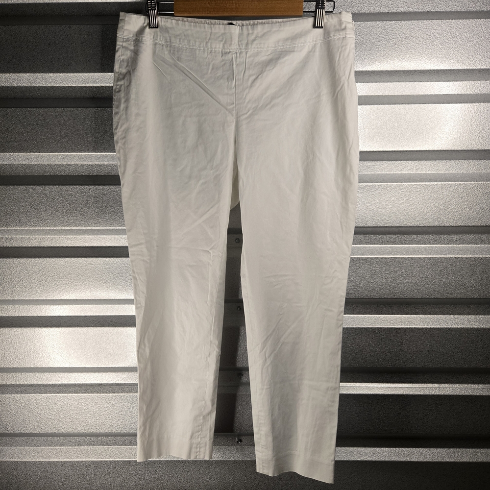 Jones New York Capris – White – 10P